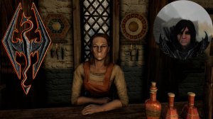 SKYRIM - прохождение за бретонку #1 - Как быстро прокачать алхимию