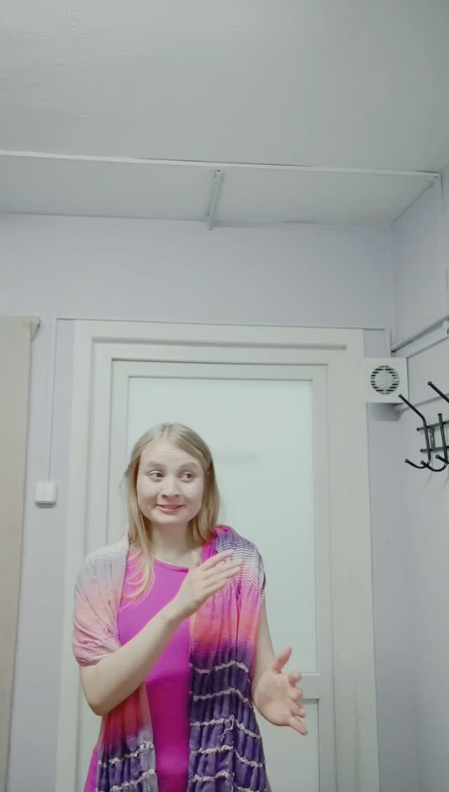 Колоратурное виртуозное #пение | репетиция арии из оперы "Золушка" Россини | певица  Алина Герц