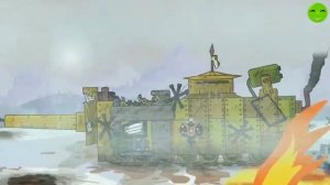 сильнейший немецкий монстр геранда, которого слили...