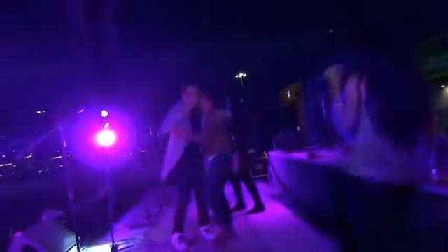 Nestor Fly Noche loca cover Márama y Rombai смотреть онлайн