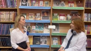 Медиа визитка к конкурсу Учитель года Кликушина М.А. .mp4