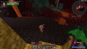 Кристаллы преисподней. ■ Minecraft # 50