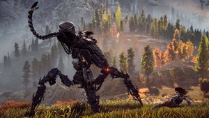 Horizon zero dawn (прохождение ч.5)...