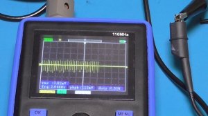 Пульсации импульсного БП