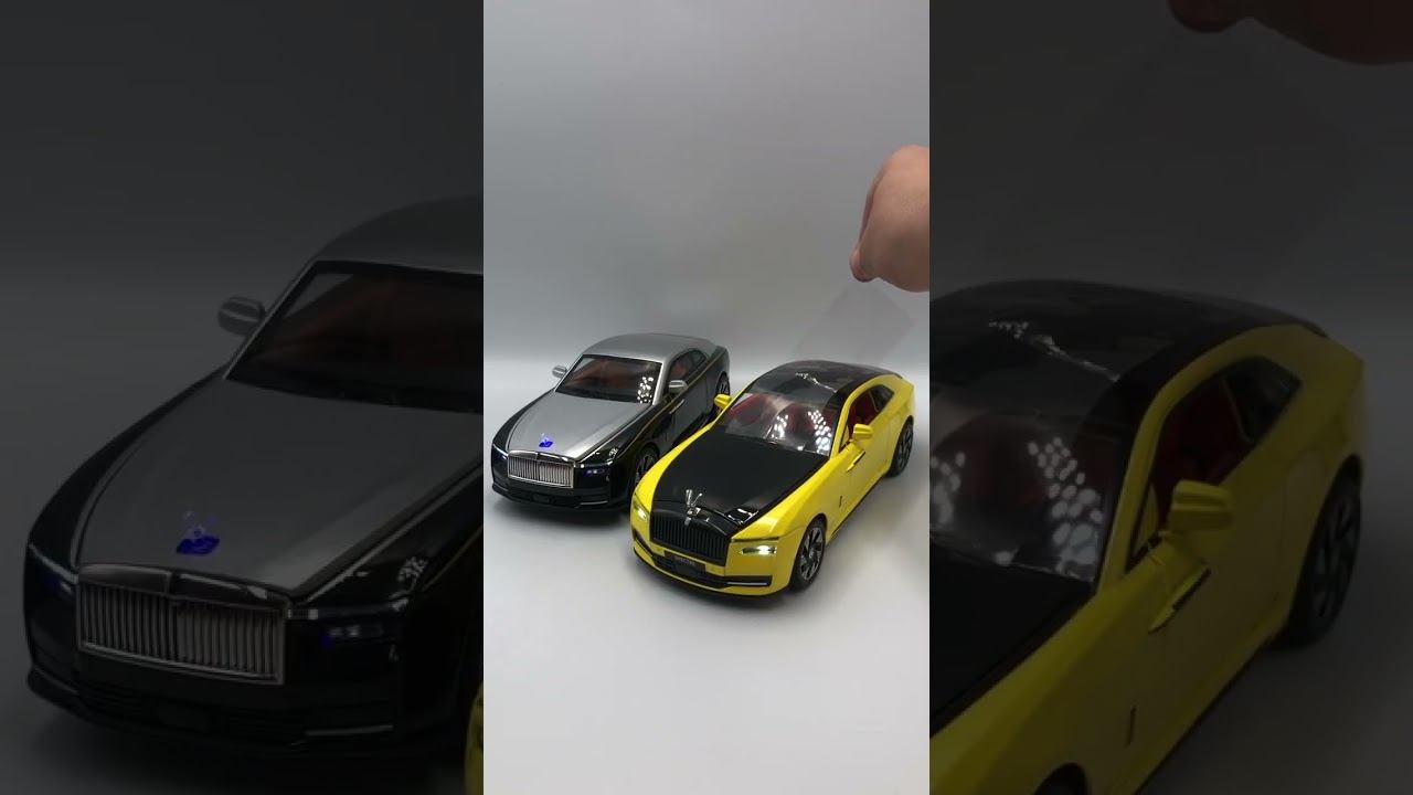 Rolls Royce  #top #automobile #diecast #car #toys #collection #rollsroyce #trending