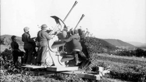 3,7cm FlaK 18/36/37.FlaK 43. Зенитные автоматы Вермахта.Когда больше- значит лучше.