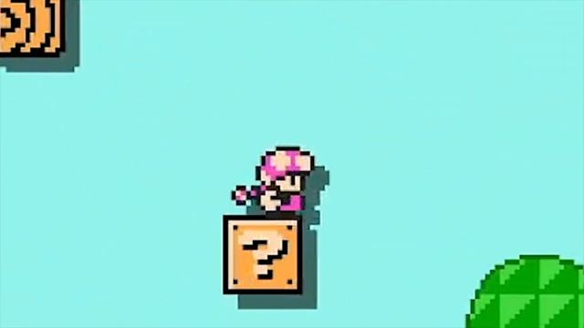 I got the WORLD RECORD on Bowser's Big Bean Burrito смотреть онлайн