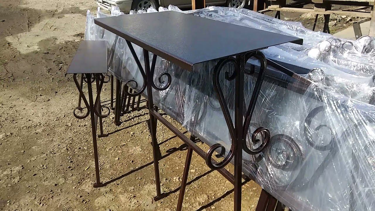 Столик лавка на могилку смотреть онлайн