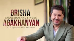 Grisha Agakhanyan feat Vardan Zadoyan - Menak Mard@