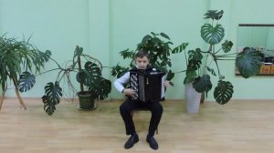 Телицын Алексей ДМШ г.Углич
