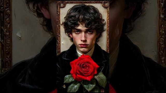Сергей Капцев - Красная роза печали #сергейкапцев, #поэзия, #стихотворение, #творчество