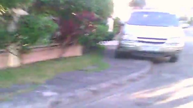 Walkera 4#3B Onboard Video flight using Keychain 30FPS Spy Camera - Outdoor 1 смотреть онлайн