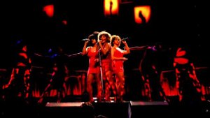 Tina Turner - Private Dancer (feat. overzealous announcer)