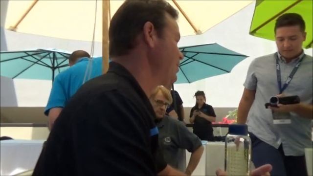 BSR TV: Jim Mora at Pac-12 Media Day Part II