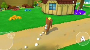 КАК ПРОЙТИ ЧЕРЕПАШУЮ ДЕРЕВНЮ В Super Bear Adventure И КАК СОБРАТЬ ВСЕ НАКЛЕЙКИ В ЧЕРЕПАШИЙ ДЕРЕВНЕ