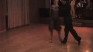 Artyom Mayorov y Julia Osina 2/2 (29.05.09)