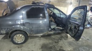 МКПП Renault Logan 1
