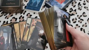 Обзор Венецианское Таро/ Venetian Tarot. Евгений Виницкий