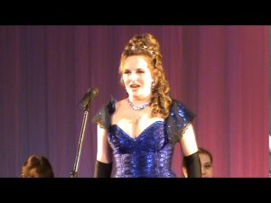 концерт анс "Лель" в театре оперетты (2 ч. (с Ольгой Брятко))