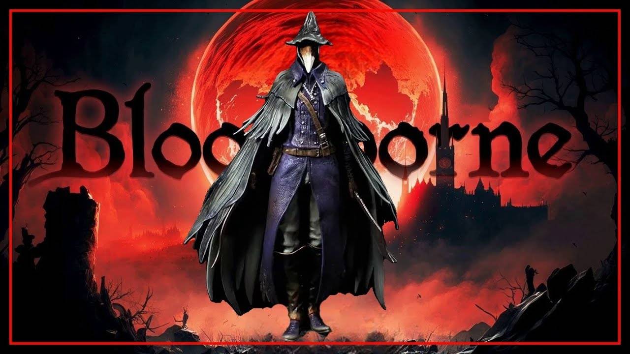 Эта ночь скоро закончится _ Bloodborne - Порождение крови _ Стрим № 9