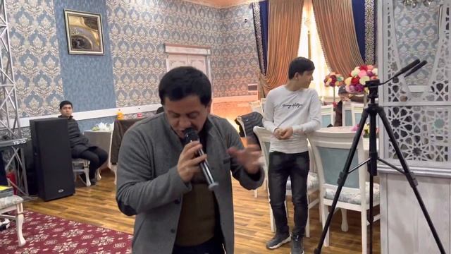 ERKIN ISMOILOV MAVRIGI HAMZA RAJABOV DOIRADA