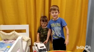 Испытываем тачки