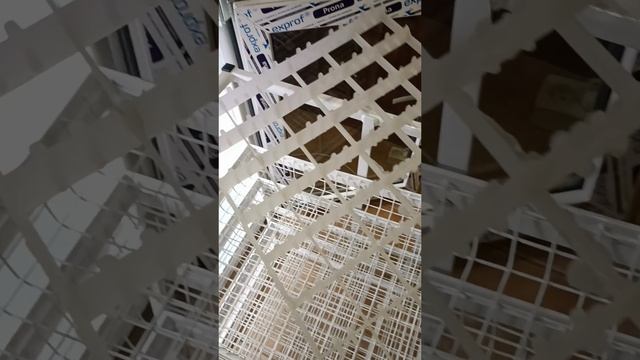 Вариант предварительной тележки для инкубации