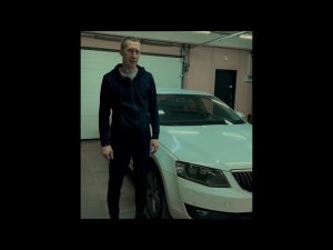 Skoda Octavia A7 - замена штатного ксенона на Bi-LED модули от компании Optima