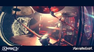 Rossomahaar - The Fragile Shades of Gray | Александр Смирнов #drumcam #livedrumming