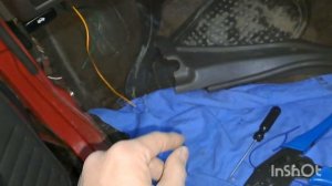 Сигнализация для автомобиля без автозапуска JVC K235
в Nissan Terrano WD21, установка своими руками