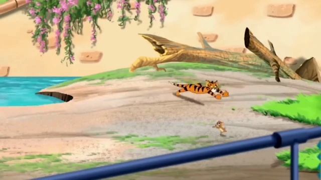 Tom & Jerry | Tigerjakt | Boomerang Norge | Tom & Jerry | Tiger Chase | Boomerang UK смотреть онлайн