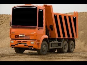 СУПЕРКАМАЗЫ #KAMAZ #КАМАЗ