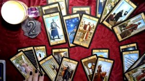 Любит ли он меня ? общий онлайн расклад ТАРО #12