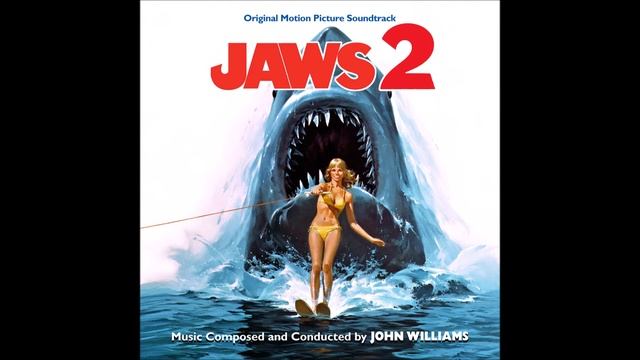 The Shark Prowls - Jaws 2 Complete Score смотреть онлайн