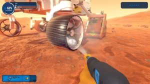 Out Of This World Cleaning Power! | PowerWash Simulator #16 - Let's Play / Gameplay