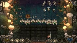 ЗАЩИТА ГОРОДА! - ПРОХОЖДЕНИЕ LEGENDARY HOPLITE