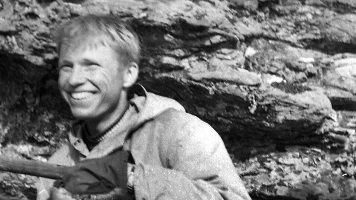 🔴Перевал Дятлова - сентябрь 2023г.  На видео жители деревни Белкино рассказывают о Юрии Юдине 🔴 смотреть онлайн