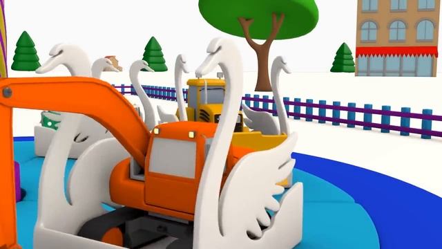 Dino gra w kuleczki - ucz się z Dino dinozaurem 👶 Bajki Edukacyjne dla Dzieci смотреть онлайн