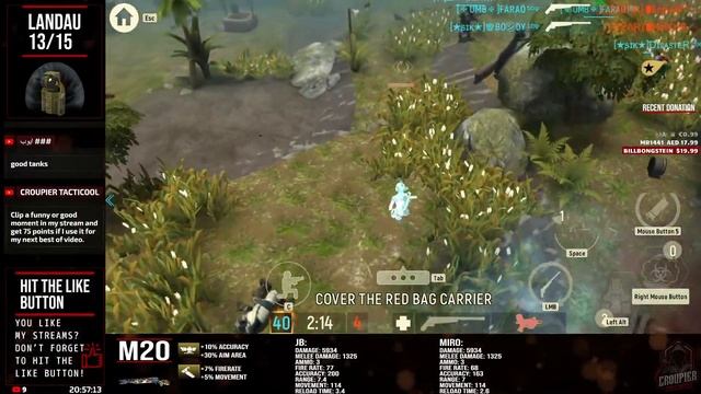 #TACTICOOL LIVE ️ ️ • 22/02/23 • смотреть онлайн