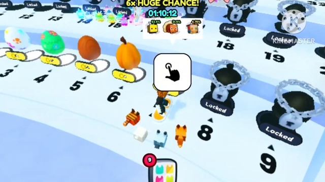 I Playing Pet Sim 99 But Flamingo but Memes in Roblox смотреть онлайн