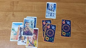 Расклад Таро. Октябрь для Овна