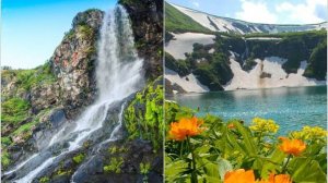 Ивановские озёра.