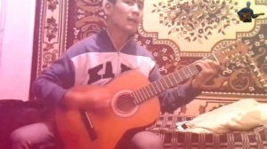 Бек Борбиев Гулкайыр гитара менен