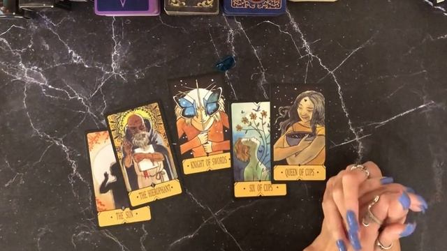 ⚛️👁🗝Расклад на Таро -  «Что у него на душе?»🌱💫