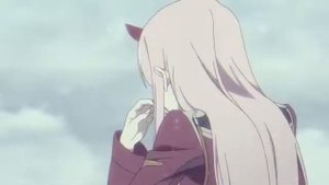 Аниме клип 😘- и пускай капает,капает с неба иду в мокрых кроссах...