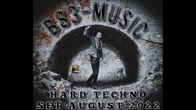 HARDTECHNO AUGUST 2022
