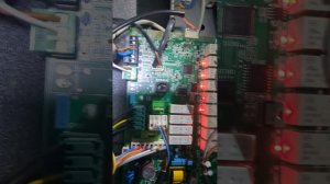 Proterm Skat /Протерм Скат 18квТ  підключення WiFi