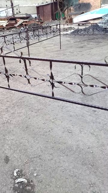 Оградка на могилку в Новосибирске. смотреть онлайн