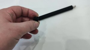 Вал переноса (коротрон) HP M28w