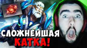 STRAY ПОТНАЯ КАТКА НА ЗЕВСЕ ! СТРЕЙ ZEUS МИД 7.37e carry mid dota 2 ! Лучшее со Стреем